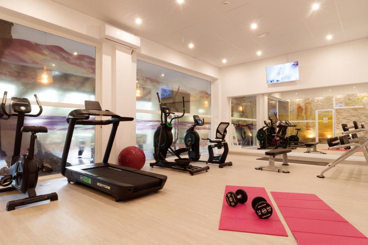 Hotel Baviera 칼라 라트자다 외부 사진